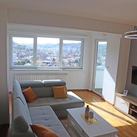 Apartment Cecovic - Mellain Tuzla Zewnętrze zdjęcie