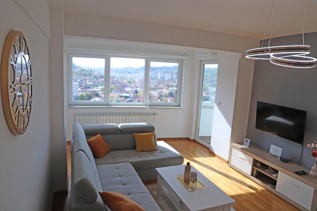 Apartment Cecovic - Mellain Tuzla Zewnętrze zdjęcie