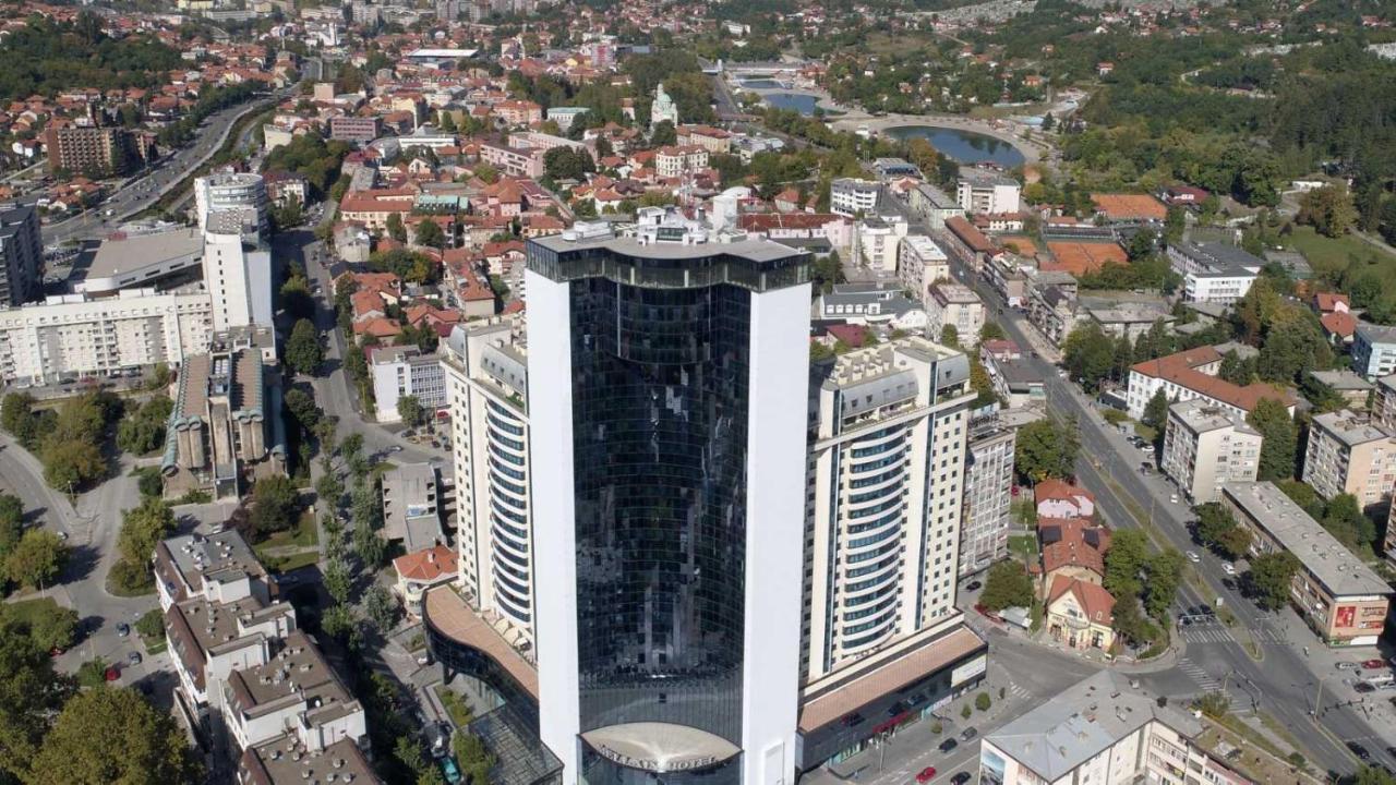 Apartment Cecovic - Mellain Tuzla Zewnętrze zdjęcie