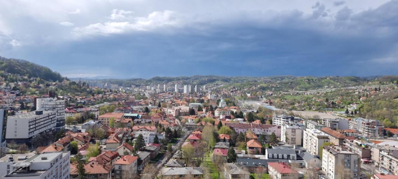 Apartment Cecovic - Mellain Tuzla Zewnętrze zdjęcie