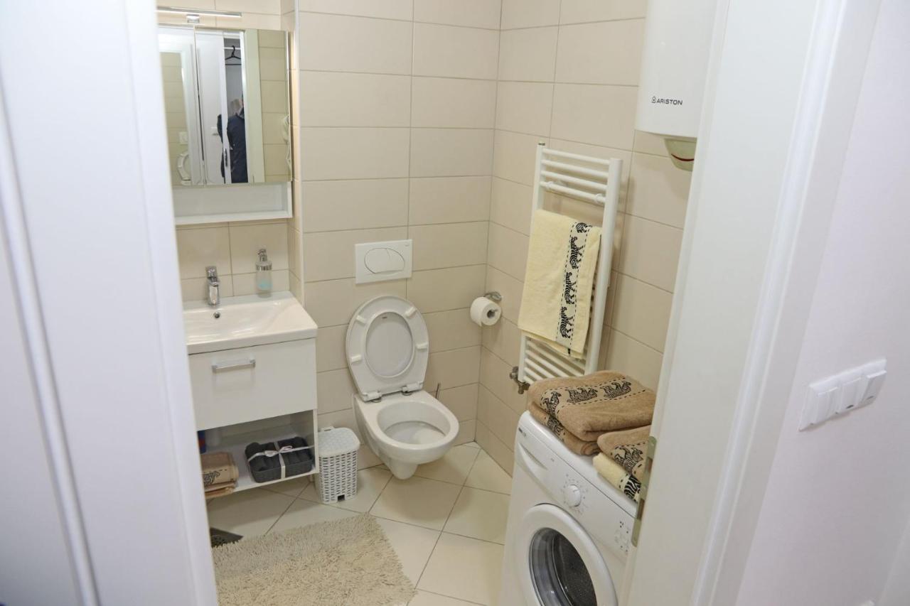 Apartment Cecovic - Mellain Tuzla Zewnętrze zdjęcie