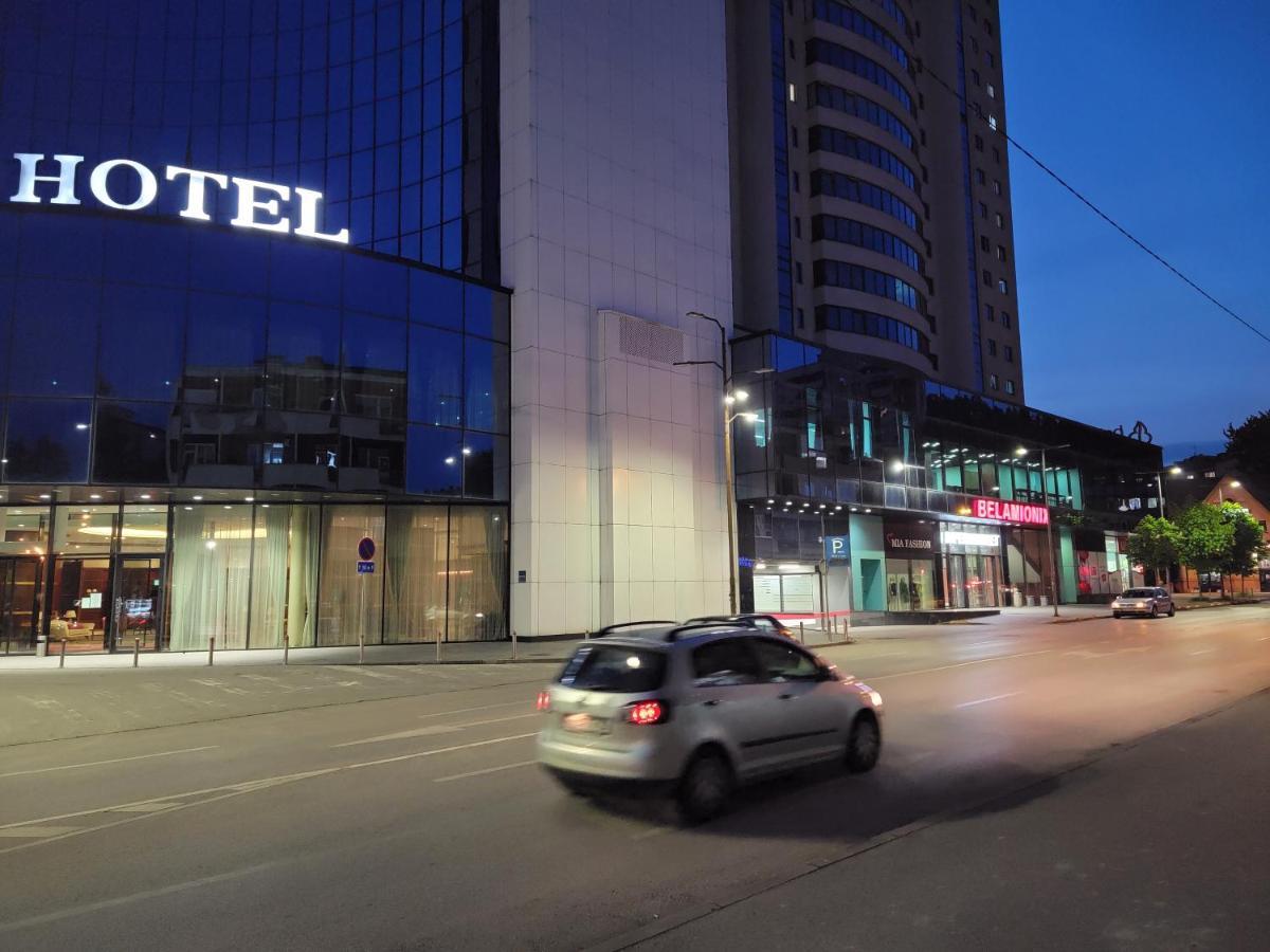 Apartment Cecovic - Mellain Tuzla Zewnętrze zdjęcie